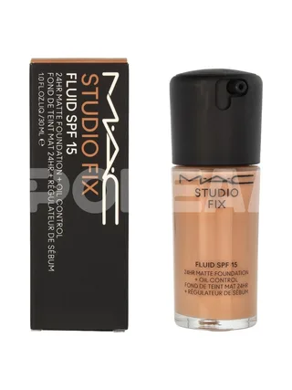 MAC Studio Fix Fluid Foundation SPF15 30ml - NW25 1