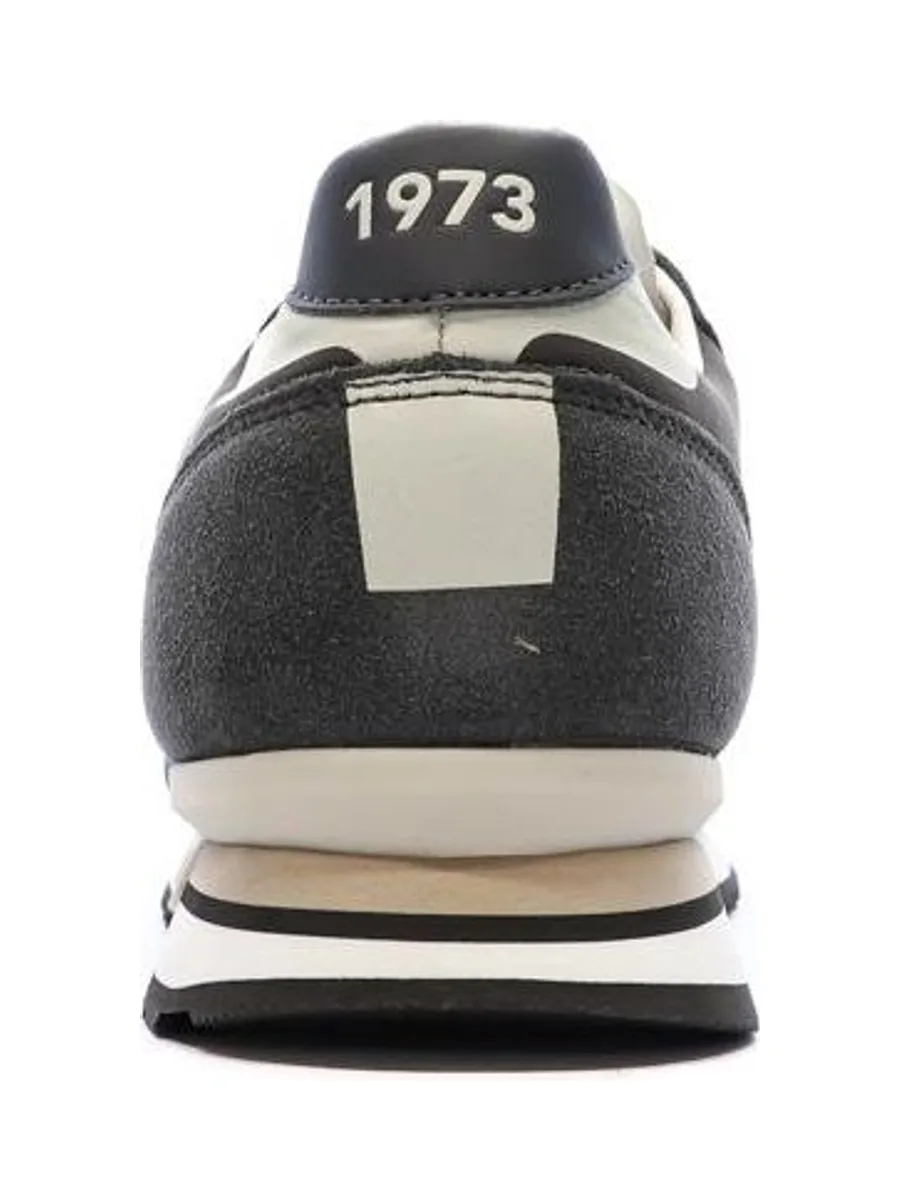 Baskets Grise Homme Pepe Jeans Brit Road 4