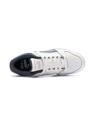 Baskets Blanc/Gris Homme Puma Slipstream 4