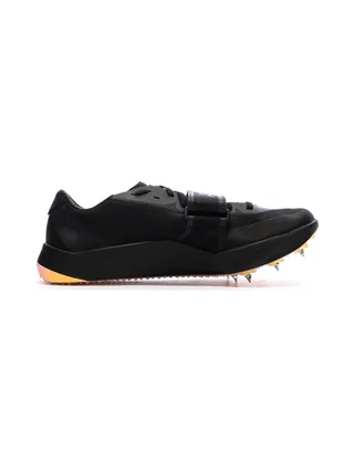 Chaussures d'athlétismes Noires Homme Adidas Adizero Tj 2