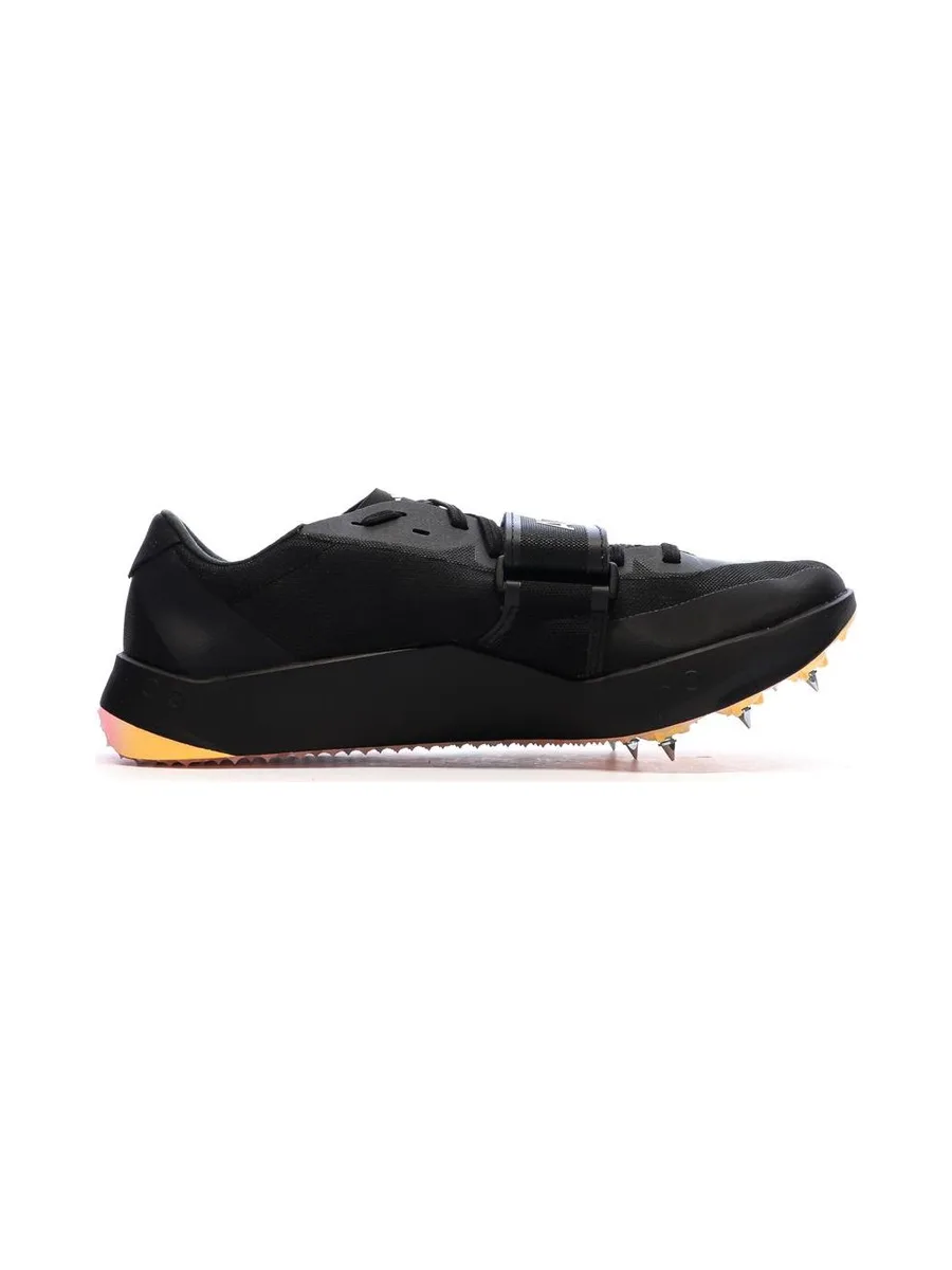 Chaussures d'athlétismes Noires Homme Adidas Adizero Tj 3