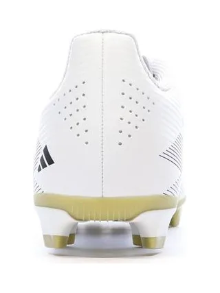 Chaussures de Football Blanc/Doré Mixte Adidas F50 Club 3