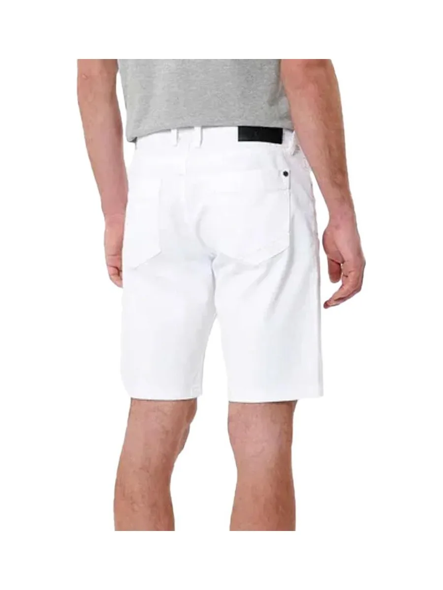 Short en Jean Blanc Homme Kaporal ATLAS 3