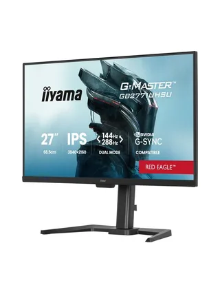 27"W LCD 4K UHD Business/Gaming 2