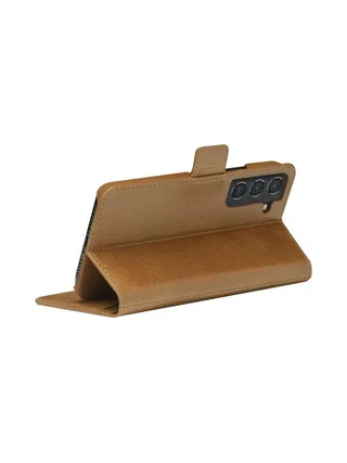 Copenhagen Slim Galaxy S22 Tan 3