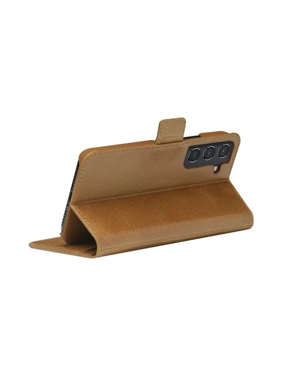 Copenhagen Slim Galaxy S22 Tan 3