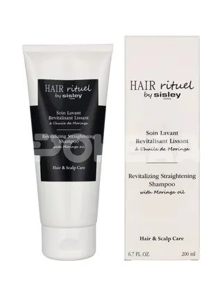 Sisley Hair Rituel Revitalizing Straightening Shampoo 200ml - With Moringa Oil 1
