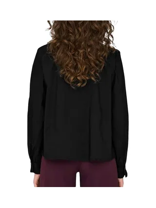 Chemise Noir Femme JDY Mio 2