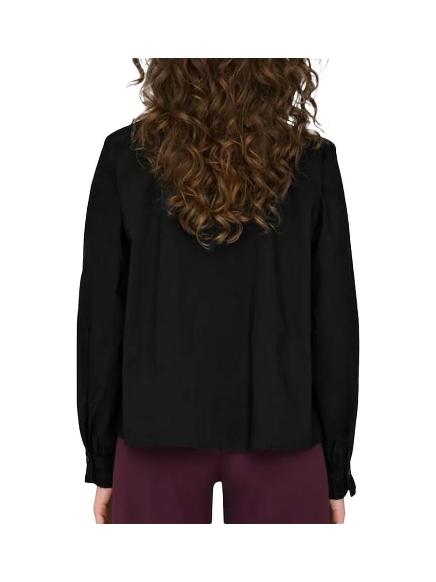Chemise Noir Femme JDY Mio 3