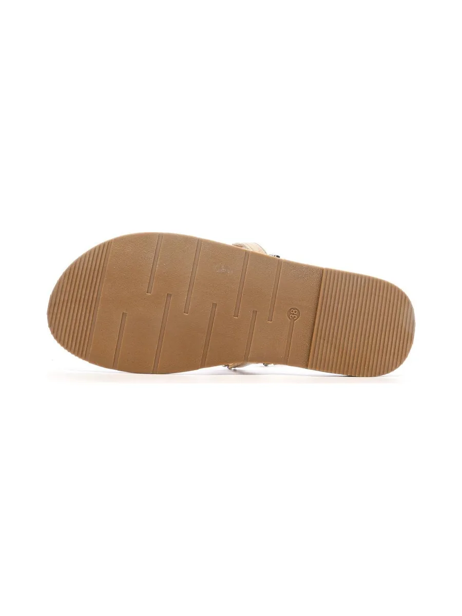 Sandales Jaune à Bijoux Femme XTI 144017 6