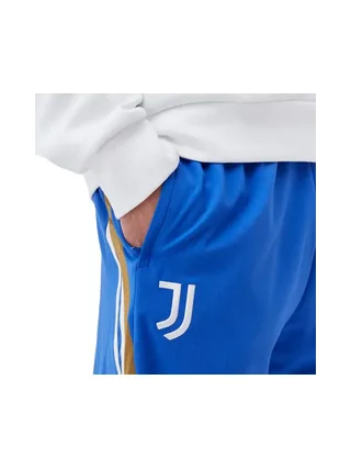 Juventus Jogging Bleu Homme Adidas 2022 3