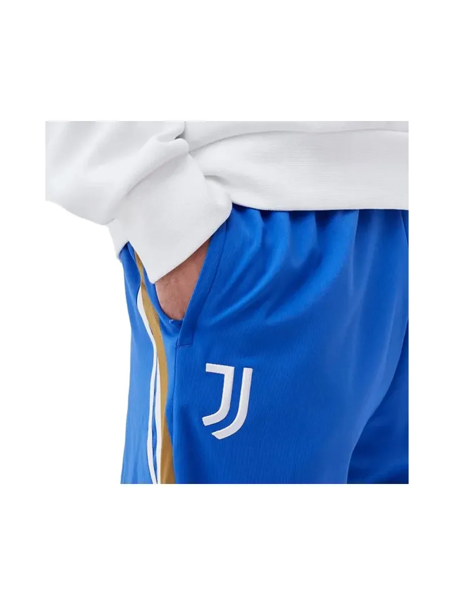 Juventus Jogging Bleu Homme Adidas 2022 4