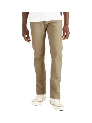 Pantalon Beige Homme Dockers Shino Skinny 1