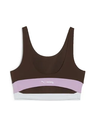 Brassière Marron Femme Puma Lemlem 2