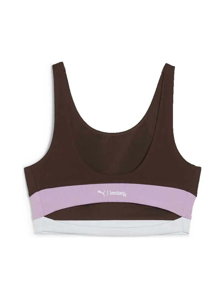 Brassière Marron Femme Puma Lemlem 3