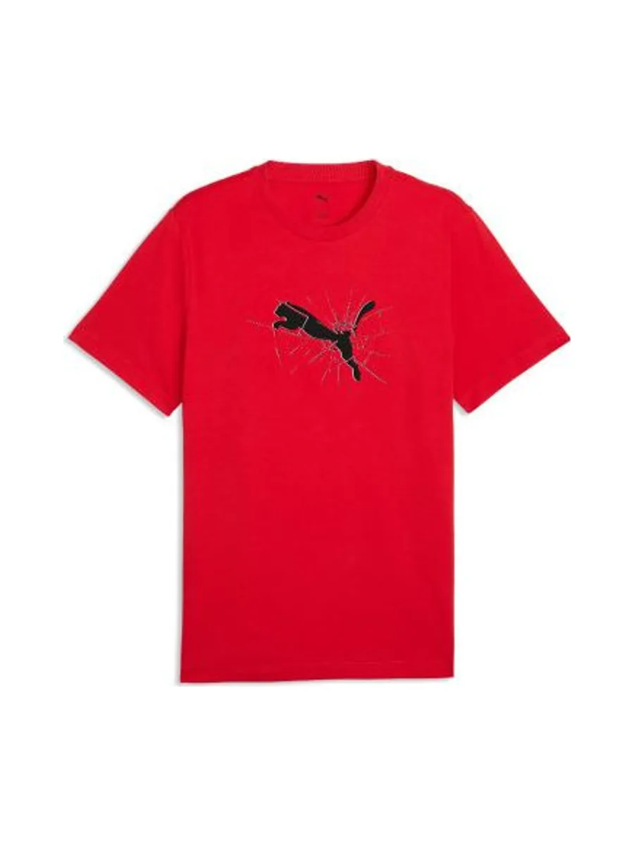 T-shirt PUMA Graphics avec logo chat 6