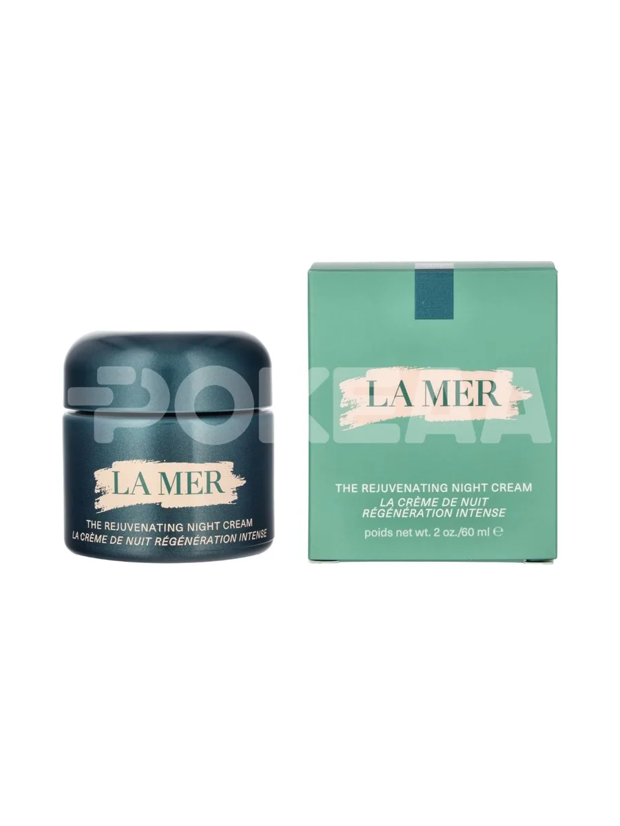 La Mer The Rejuvenating Night Cream 60ml 1