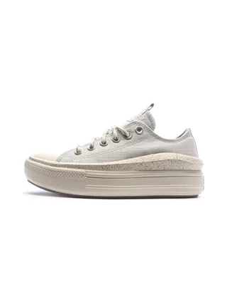 Baskets Bleu Femme Converse Ct All Star Move Platform 1