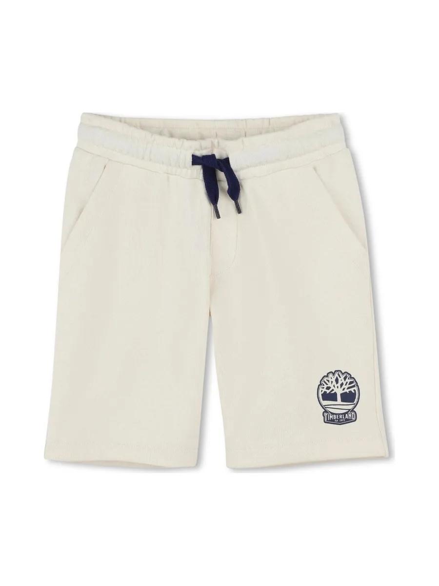 Short Beige/Noir Garçon Timberland T60460 Nectarine 2