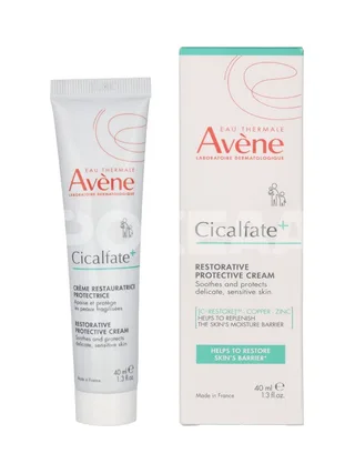 Avene Cicalfate+ Repairing Protective Cream 40ml 1