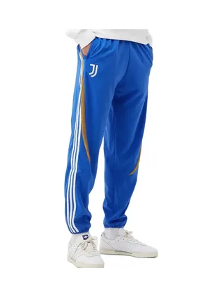 Juventus Jogging Bleu Homme Adidas 2022 1