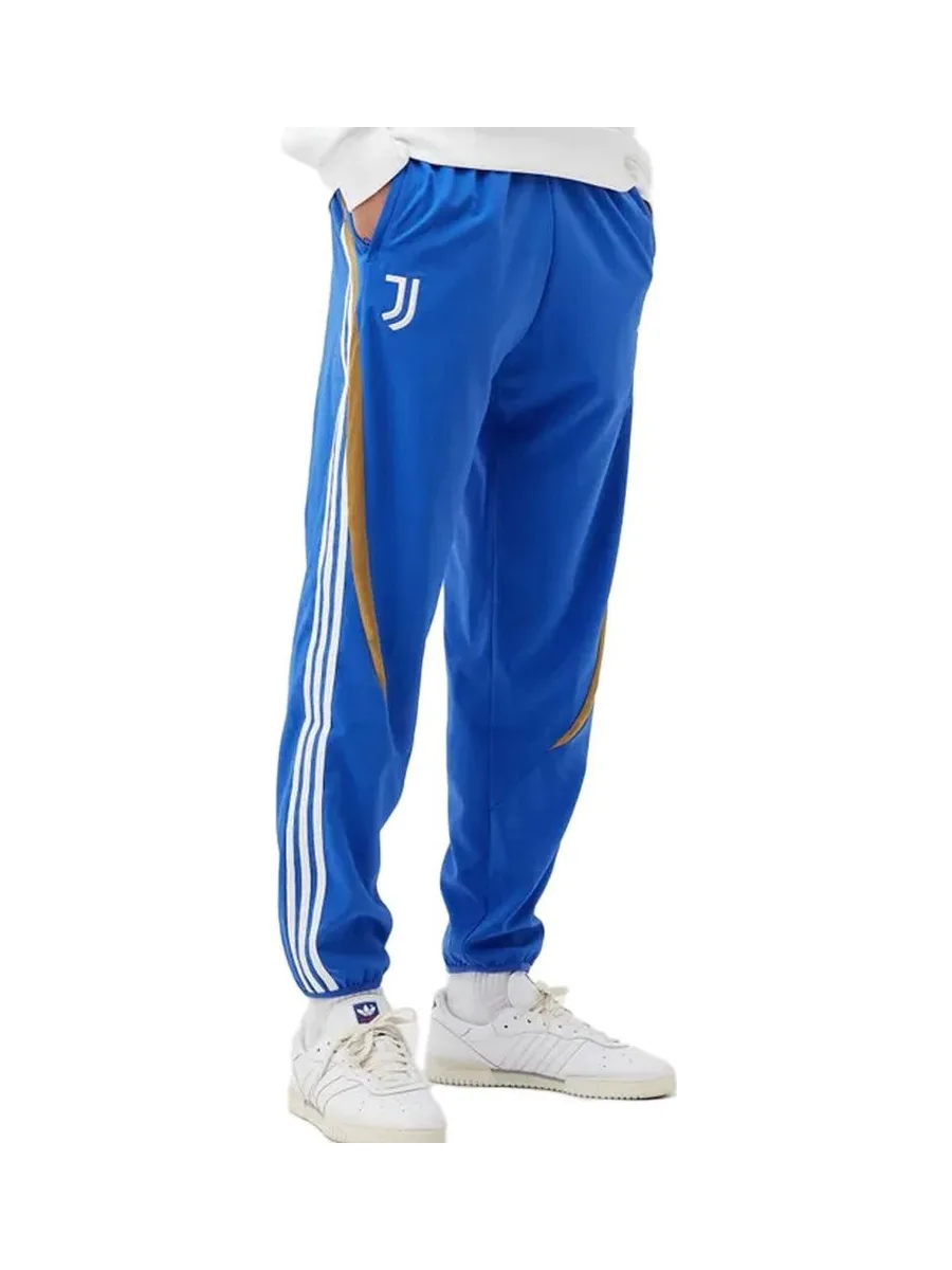 Juventus Jogging Bleu Homme Adidas 2022 2