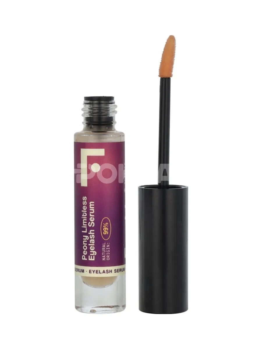 Freshly Cosmetics Peony Limitless Eyelash Serum 5ml 2