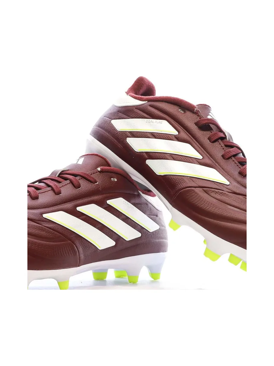 Chaussures de Foot Bordeaux Homme Adidas Copa Pure 2 League FG 8