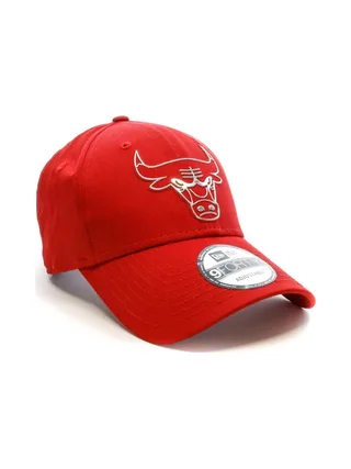 Casquette Rouge Homme New Era 60284875 2