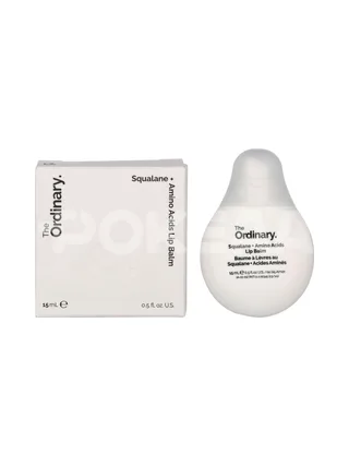 The Ordinary Squalane + Amino Acids Lip Balm 15ml 1