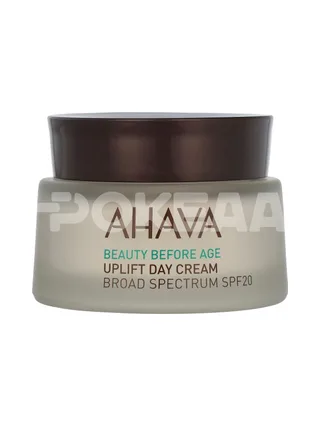 Ahava Beauty Before Age Uplift Day Cream SPF20 50ml - For Sensitive Skin 2