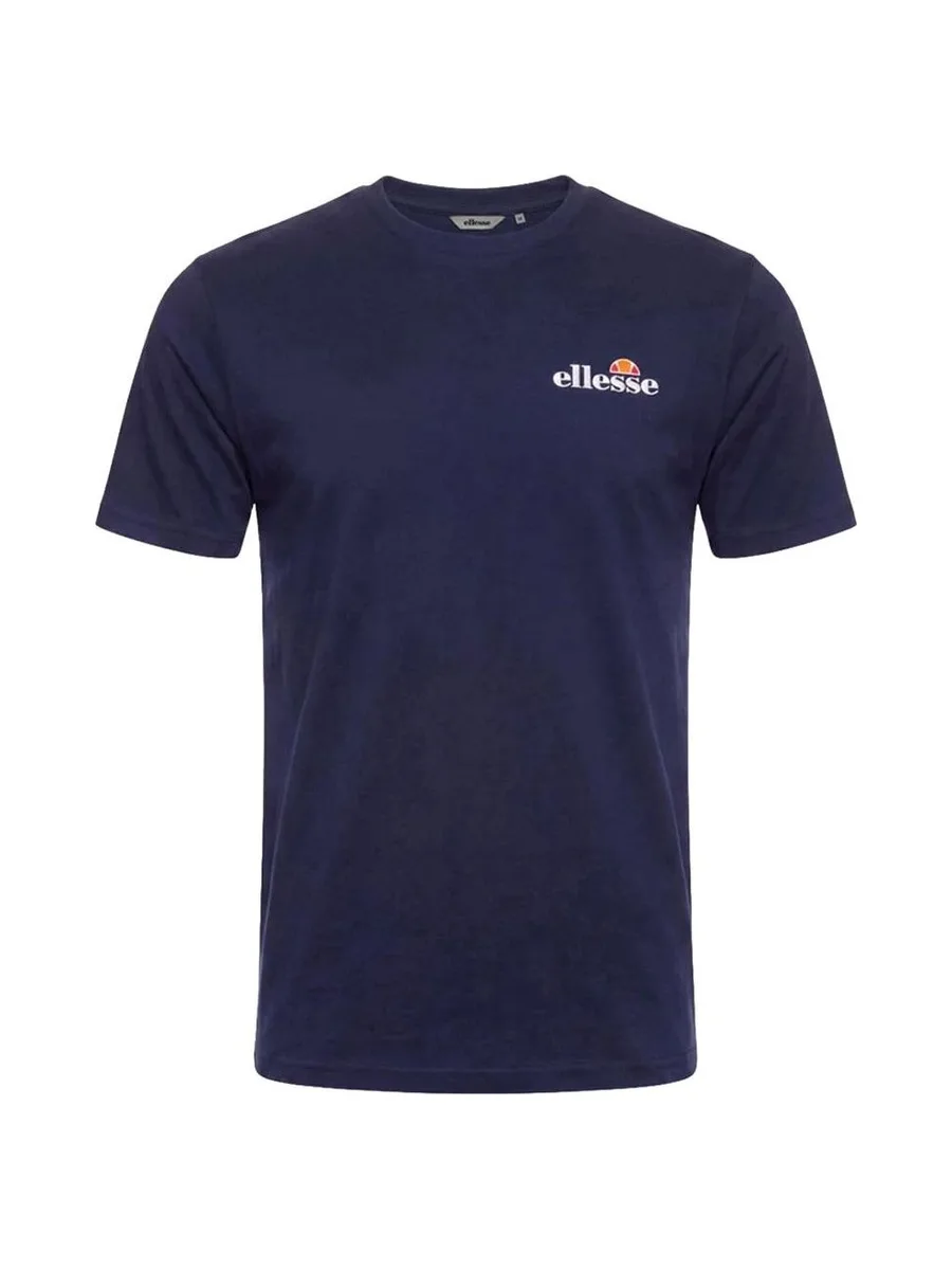 T-Shirt Marine Homme Ellesse SOP23621D 2