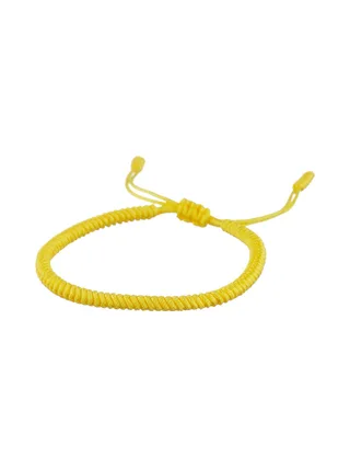 Bracelet Georges V - Jaune 1