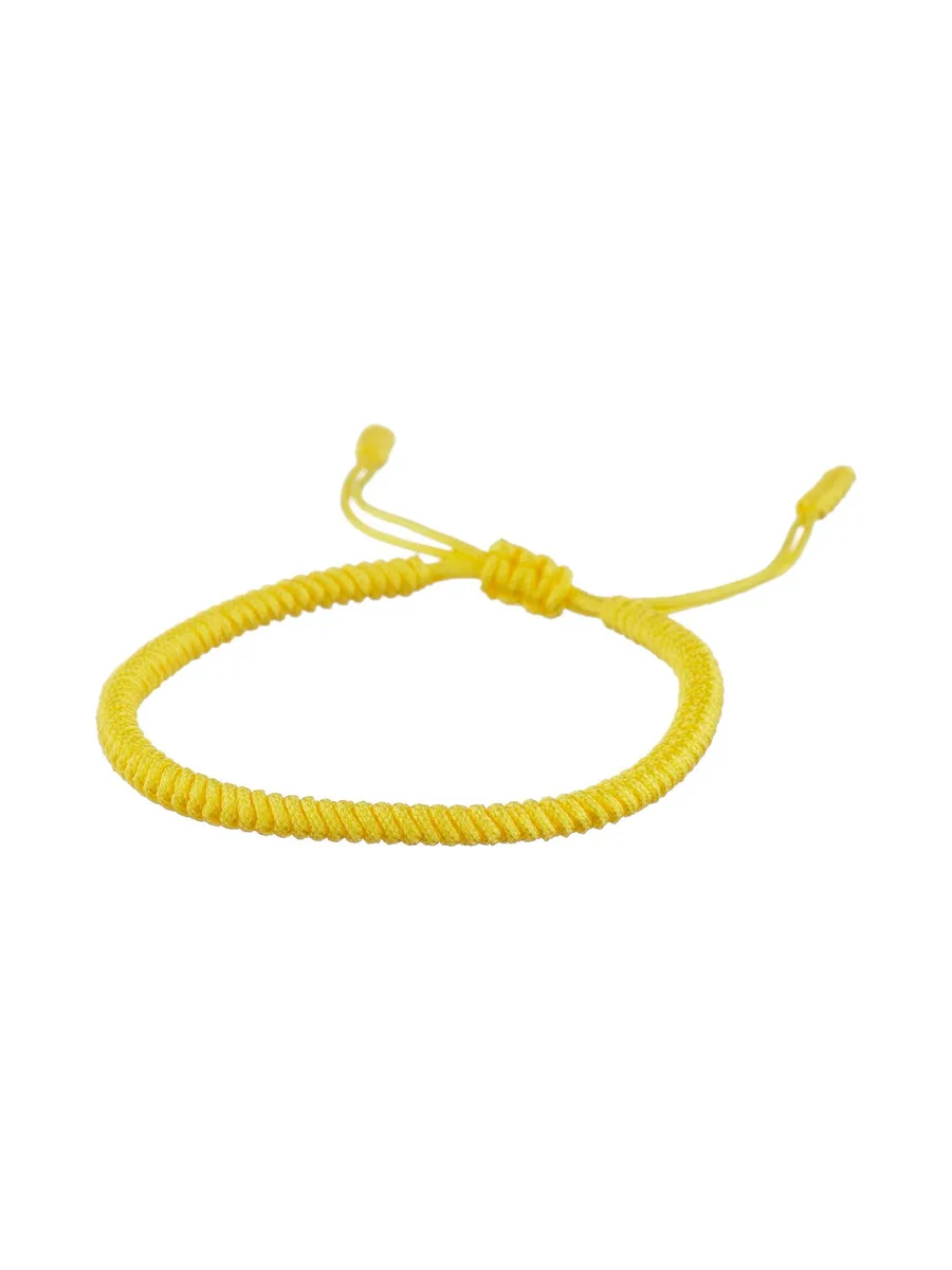 Bracelet Georges V - Jaune 1