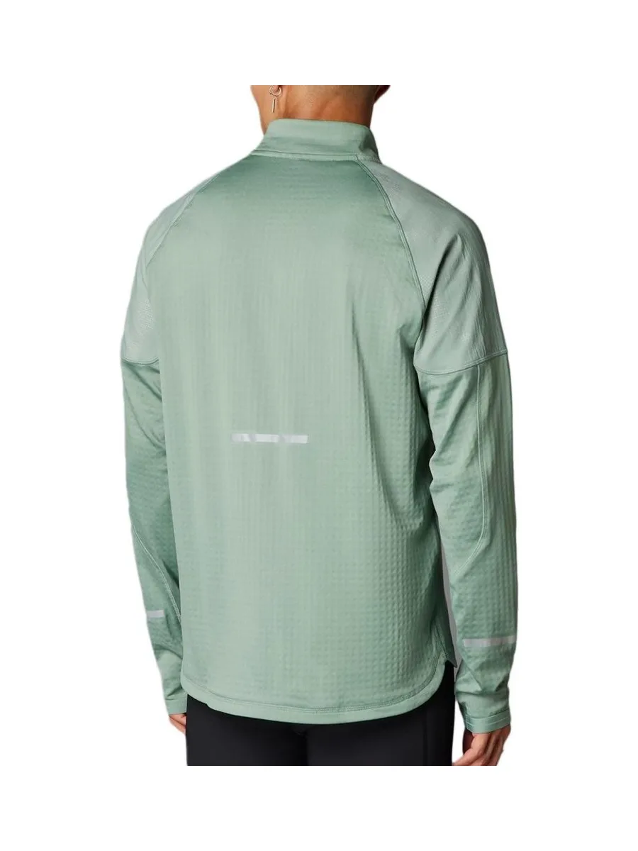 Sweat Vert Homme Adidas Hivis 3