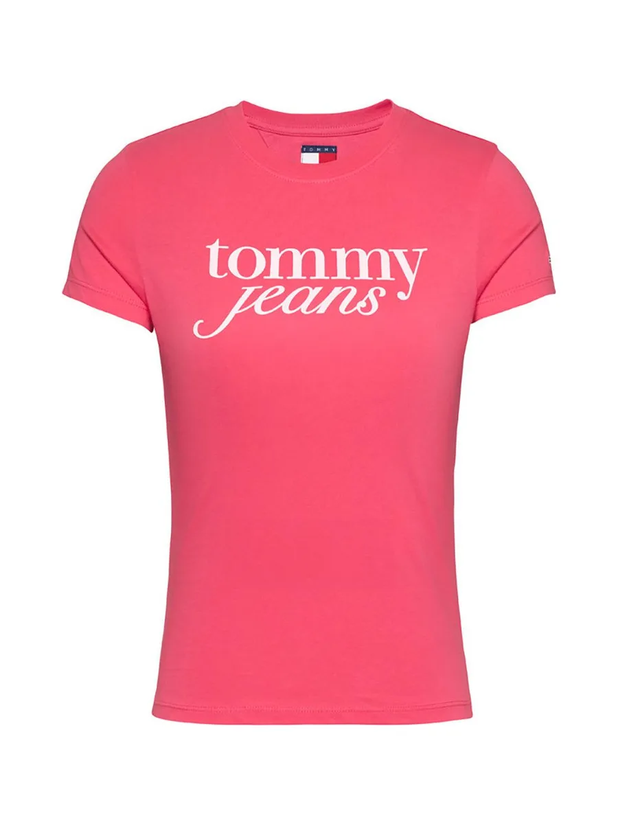 T-shirt TOMMY HILFIGER DW0DW19447 2