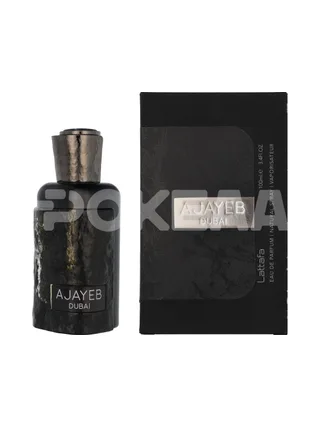 Lattafa Ajayeb Dubai Edp Spray 100ml 1