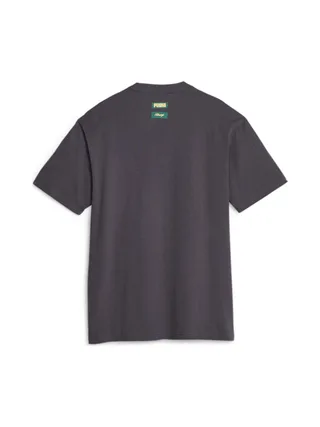 T-shirt Gris Homme Puma X Rhuigi 620888 2