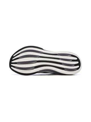 Baskets Grises/Blanches Homme Adidas Response Super M 5