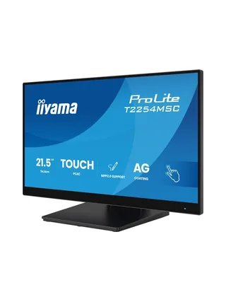 iiyama T2254MSC-B2AG computer monitor 8