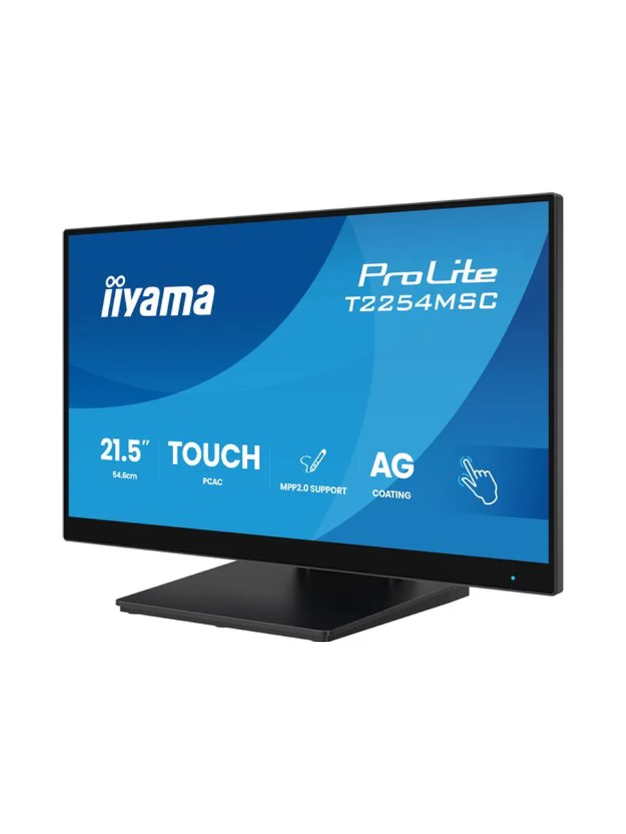 iiyama T2254MSC-B2AG computer monitor 8