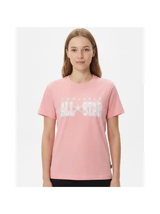 T-shirt CONVERSE CVW6T125 1