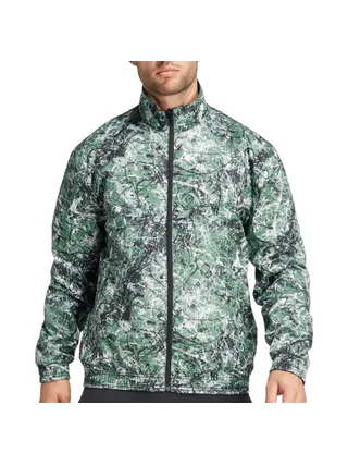 MANCHESTER UNITED Veste Noire Homme Adidas 2
