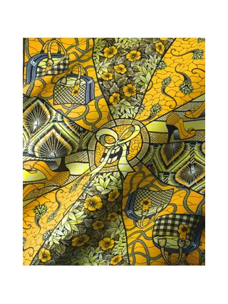 Vlisco Super-Wax Coupon 1