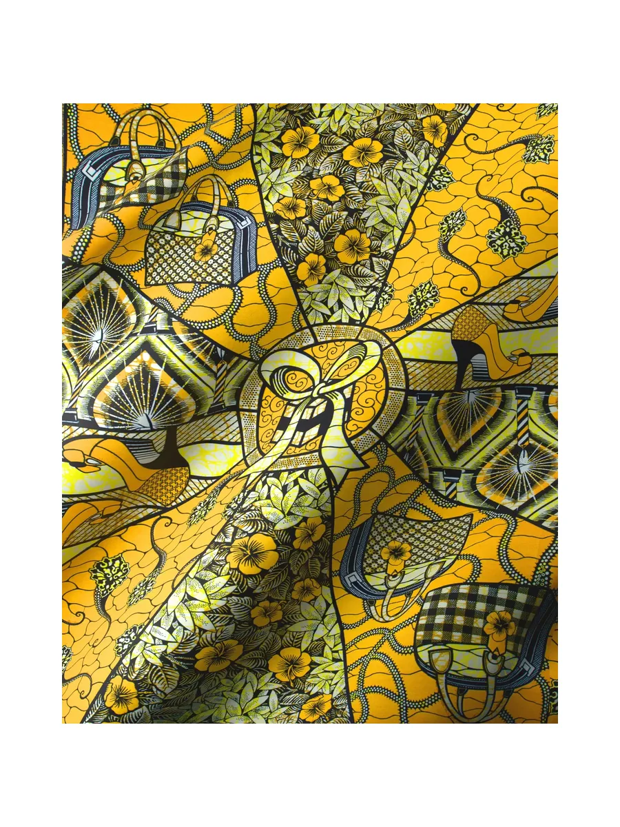 Vlisco Super-Wax Coupon 1
