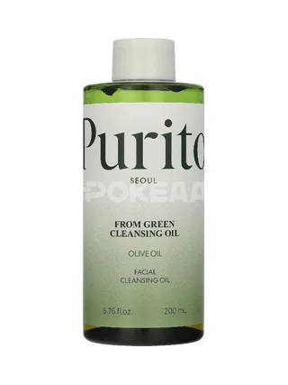 Purito Seoul From Green Cleansing Oil All Skin Types 200ml 2
