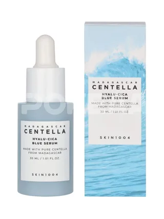 Skin1004 Hyalu-Cica Blue Serum Madagascar Centella 30ml 1