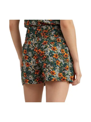 Short Vert/Orange Femme O'Neill Indian 2