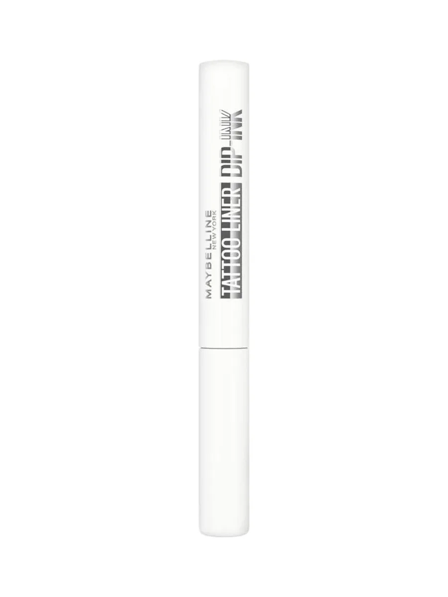 Tattoo Liner Gemey Maybelline Gel White 3