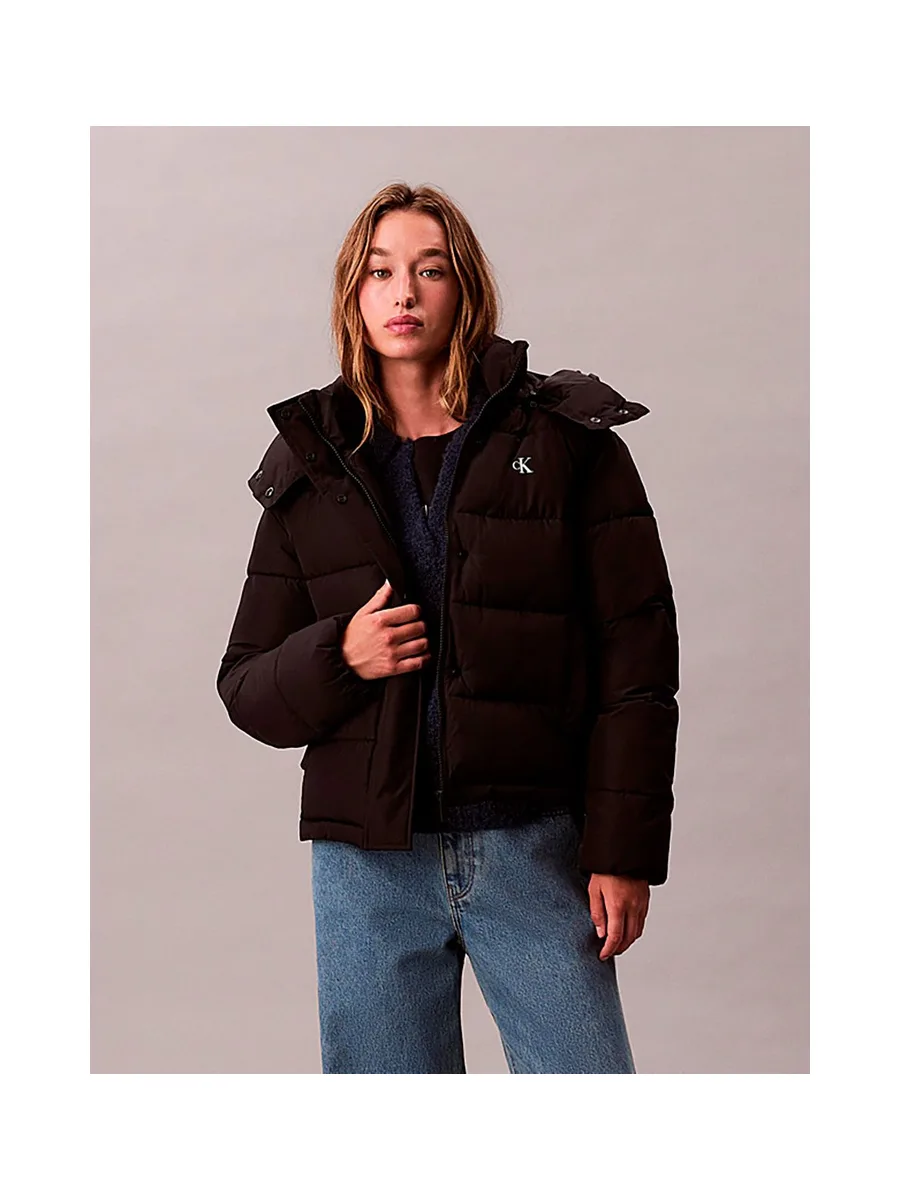 CALVIN KLEIN LV047D513G - Manteau 2
